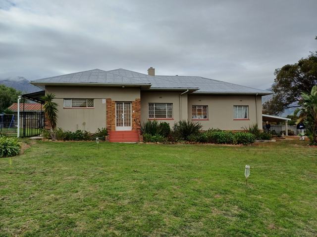 4 Bedroom Property for Sale in Wolseley Western Cape